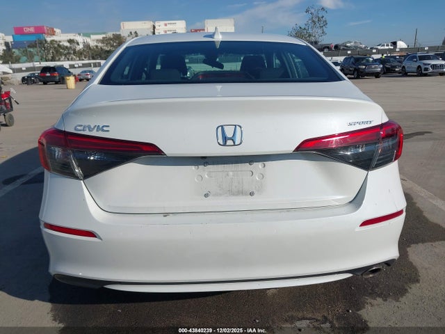 Honda Civic Sport 2024 2HGFE2F55RH533420 Image 17