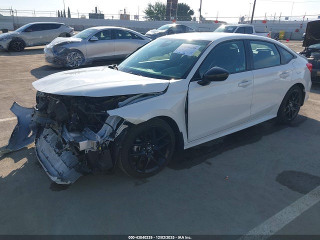 Honda Civic Sport 2024 2HGFE2F55RH533420 Image 2