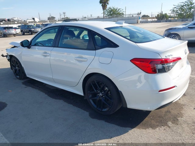 Honda Civic Sport 2024 2HGFE2F55RH533420 Image 3