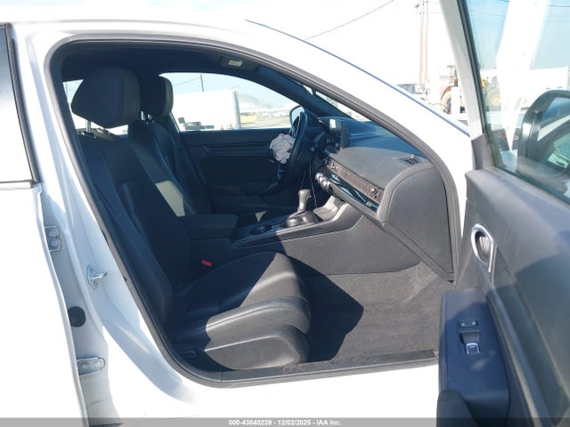 Honda Civic Sport 2024 2HGFE2F55RH533420 Image 5