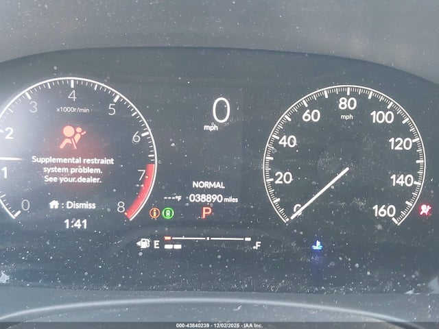 Honda Civic Sport 2024 2HGFE2F55RH533420 Image 7