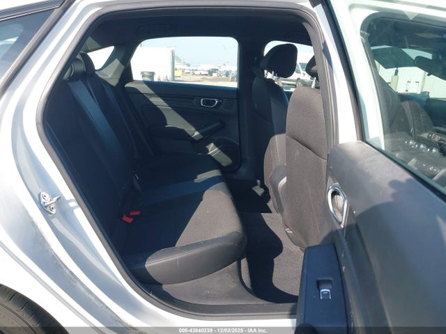 Honda Civic Sport 2024 2HGFE2F55RH533420 Image 8