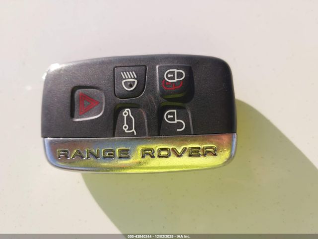 2016 LAND ROVER RANGE ROVER SPORT SALWR2PF0GA663829 Photo 10