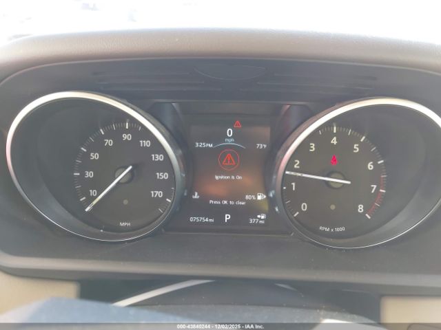 2016 LAND ROVER RANGE ROVER SPORT SALWR2PF0GA663829 Photo 6