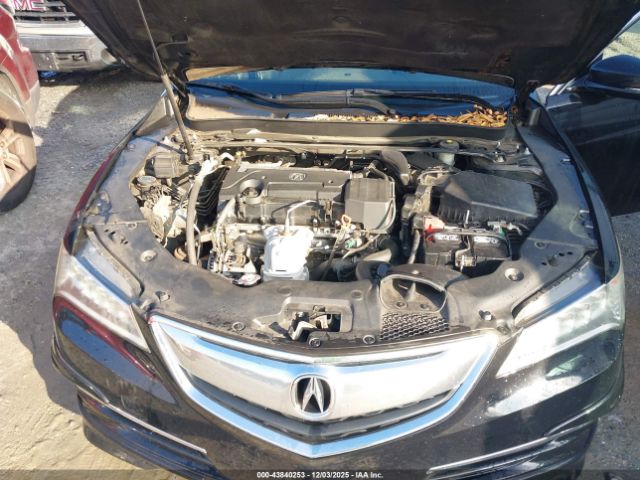 2017 ACURA TLX 19UUB1F59HA000977 Photo 9