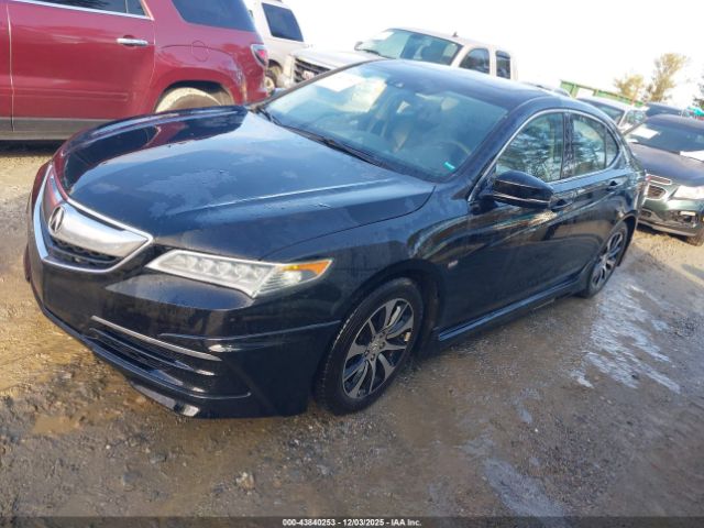 2017 ACURA TLX 19UUB1F59HA000977 Photo 1