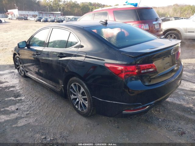 2017 ACURA TLX 19UUB1F59HA000977 Photo 2