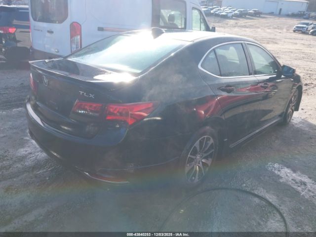 2017 ACURA TLX 19UUB1F59HA000977 Photo 3