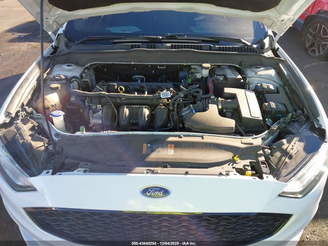 Ford FUSION S 2018 3FA6P0G72JR125145 Image 10