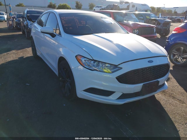 Ford FUSION S 2018 3FA6P0G72JR125145 Image 14