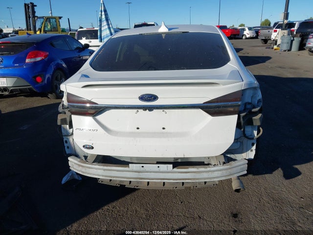 Ford FUSION S 2018 3FA6P0G72JR125145 Image 17