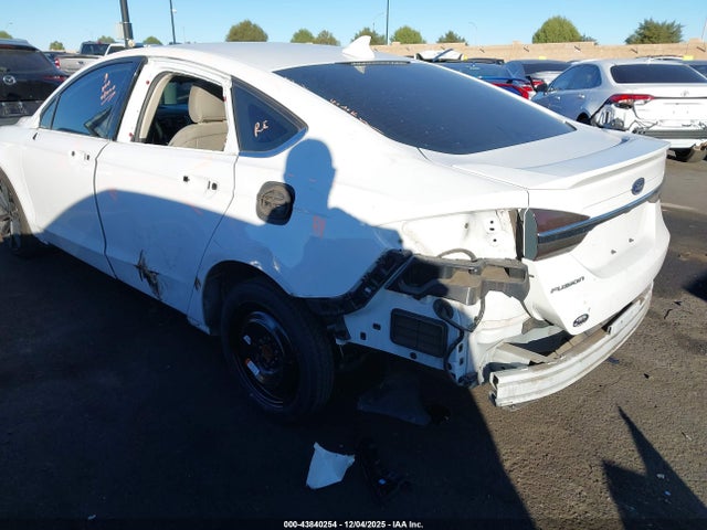 Ford FUSION S 2018 3FA6P0G72JR125145 Image 6