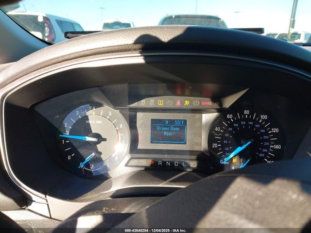 Ford FUSION S 2018 3FA6P0G72JR125145 Image 7