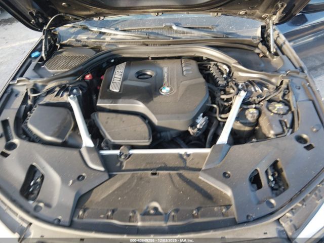 2018 BMW 530I WBAJA5C53JWA37807 Photo 9