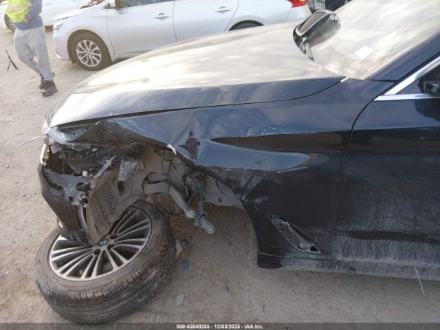 2018 BMW 530I WBAJA5C53JWA37807 Photo 5