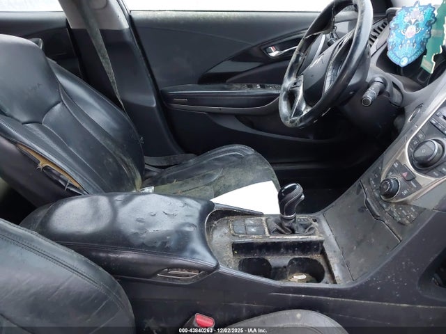 2012 Hyundai Azera მანქანა იყიდება აუქციონზე, vin: KMHFG4JG7CA129257, აუქციონის ნომერი: 43840263