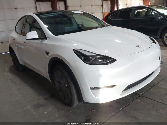 2024 TESLA MODEL Y 7SAYGDEE4RF184340 Photo 0