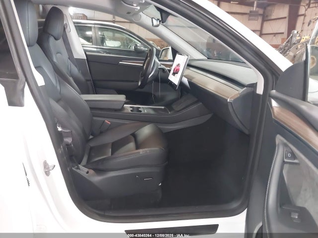 2024 TESLA MODEL Y 7SAYGDEE4RF184340 Photo 4