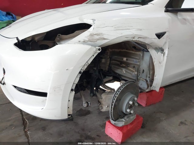 2024 TESLA MODEL Y 7SAYGDEE4RF184340 Photo 5