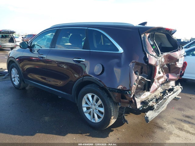 5XYPG4A54GG015388 KIA Sorento 3.3l Lx