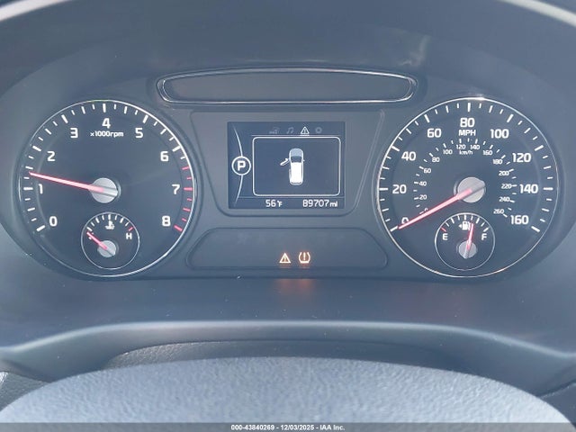 5XYPG4A54GG015388 KIA Sorento 3.3l Lx