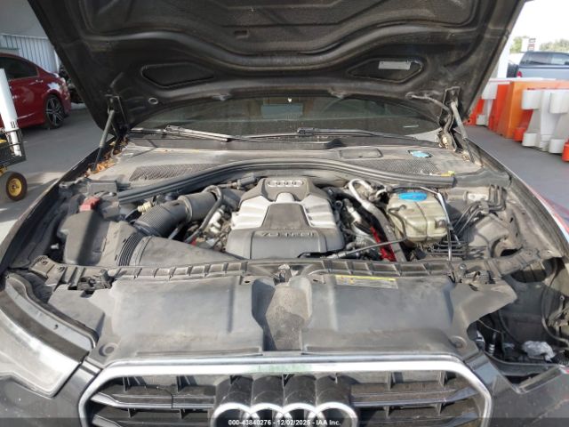 2012 AUDI A6 WAUHGAFC9CN174675 Photo 9