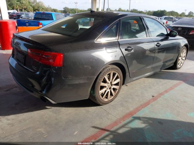 2012 AUDI A6 WAUHGAFC9CN174675 Photo 3