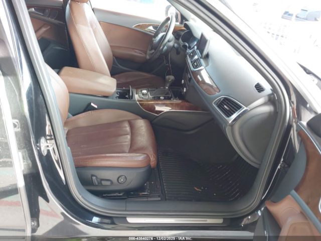 2012 AUDI A6 WAUHGAFC9CN174675 Photo 4