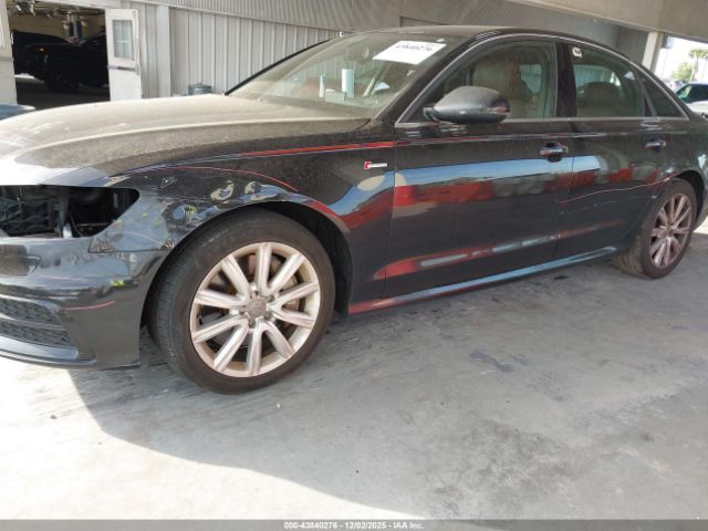2012 AUDI A6 WAUHGAFC9CN174675 Photo 5