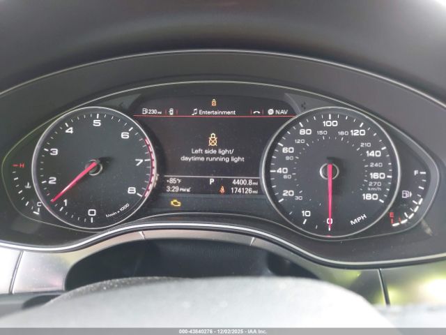 2012 AUDI A6 WAUHGAFC9CN174675 Photo 6