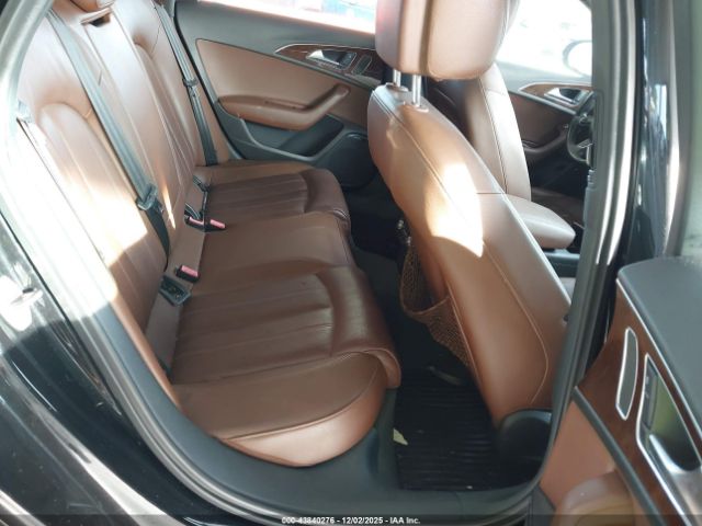 2012 AUDI A6 WAUHGAFC9CN174675 Photo 7