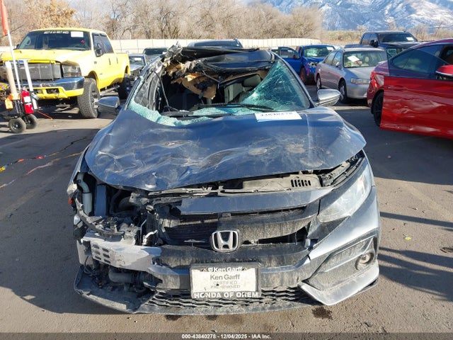 SHHFK7H6XMU207717 Honda CIVIC EX