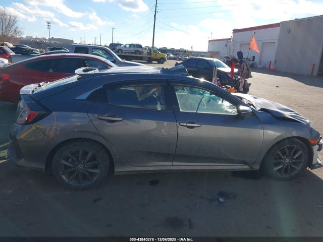 SHHFK7H6XMU207717 Honda CIVIC EX