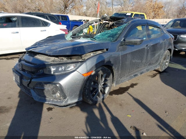 SHHFK7H6XMU207717 Honda CIVIC EX