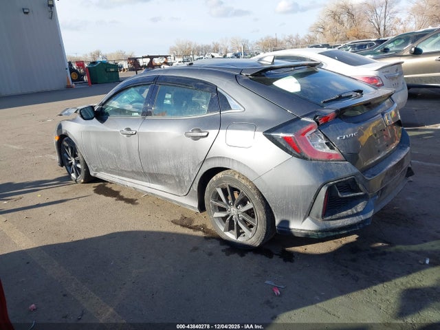SHHFK7H6XMU207717 Honda CIVIC EX
