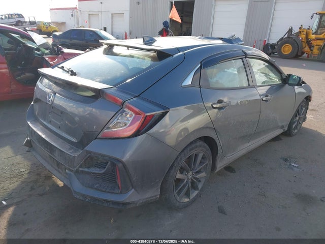 SHHFK7H6XMU207717 Honda CIVIC EX