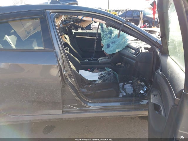 SHHFK7H6XMU207717 Honda CIVIC EX