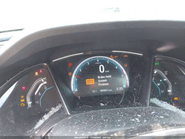 SHHFK7H6XMU207717 Honda CIVIC EX