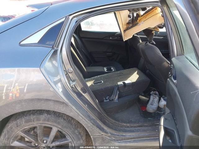 SHHFK7H6XMU207717 Honda CIVIC EX