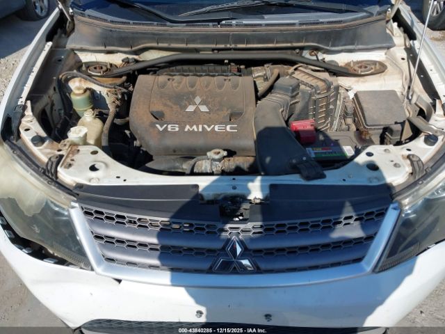 2007 MITSUBISHI OUTLANDER JA4MS31X37Z010482 Photo 9