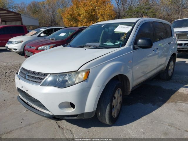 2007 MITSUBISHI OUTLANDER JA4MS31X37Z010482 Photo 1
