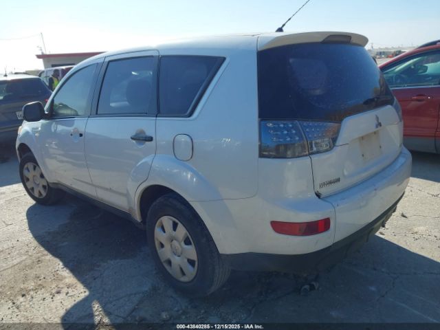 2007 MITSUBISHI OUTLANDER JA4MS31X37Z010482 Photo 2