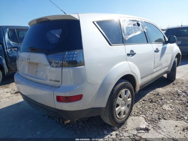 2007 MITSUBISHI OUTLANDER JA4MS31X37Z010482 Photo 3