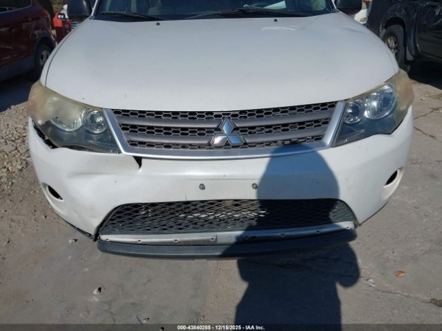 2007 MITSUBISHI OUTLANDER JA4MS31X37Z010482 Photo 5