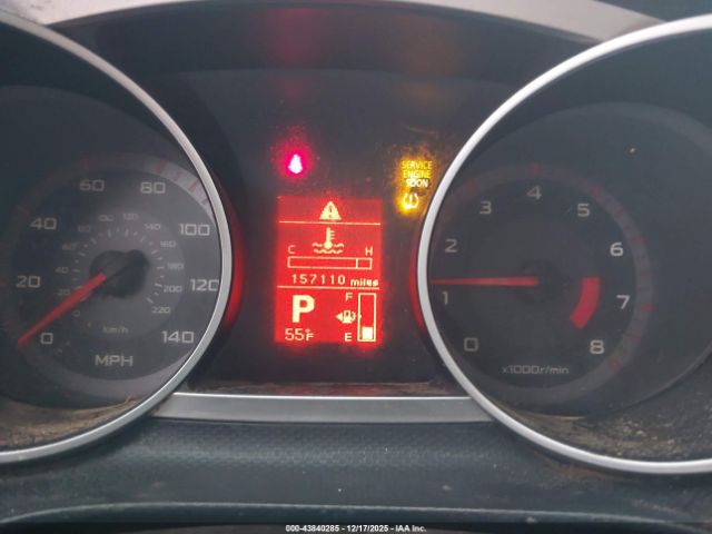 2007 MITSUBISHI OUTLANDER JA4MS31X37Z010482 Photo 6