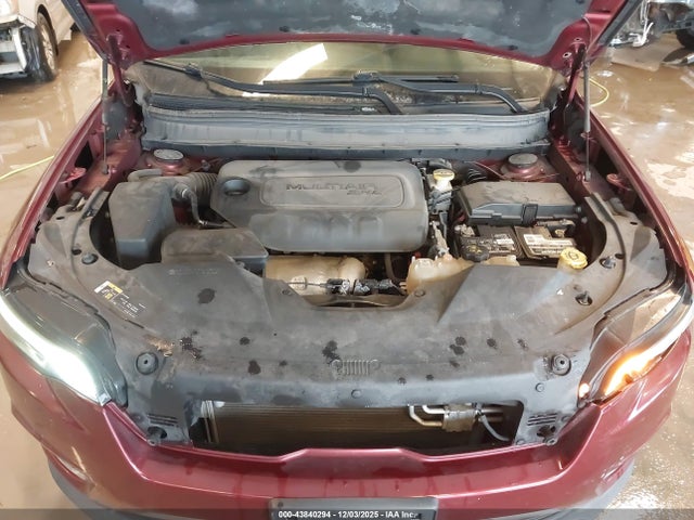 Jeep Cherokee Limited Fwd 2019 1C4PJLDB1KD357076 Image 10