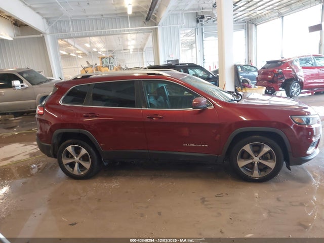 Jeep Cherokee Limited Fwd 2019 1C4PJLDB1KD357076 Image 13