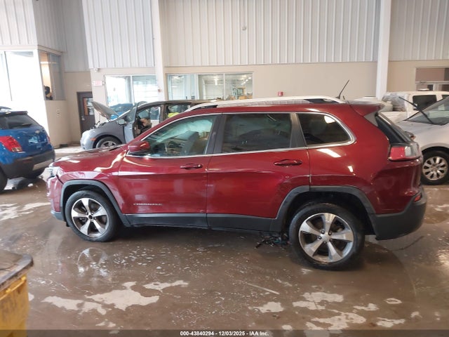 Jeep Cherokee Limited Fwd 2019 1C4PJLDB1KD357076 Image 14