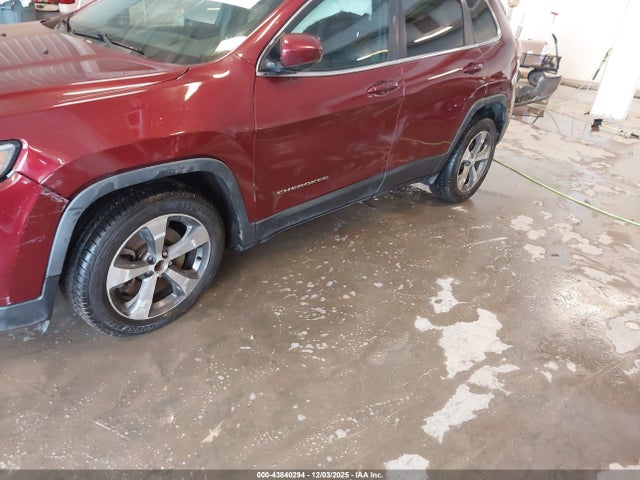 Jeep Cherokee Limited Fwd 2019 1C4PJLDB1KD357076 Image 17