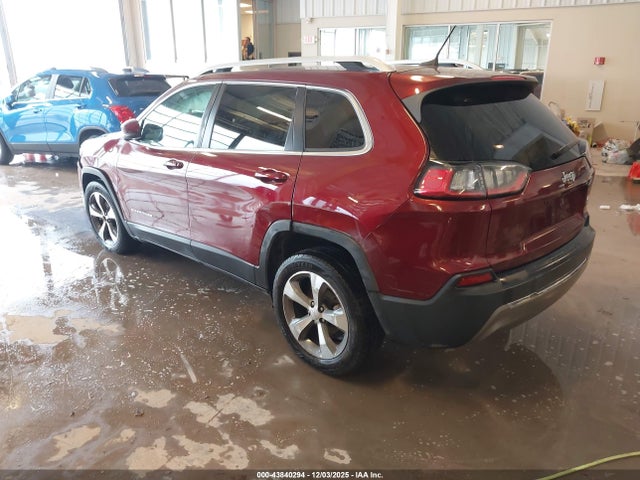 Jeep Cherokee Limited Fwd 2019 1C4PJLDB1KD357076 Image 3